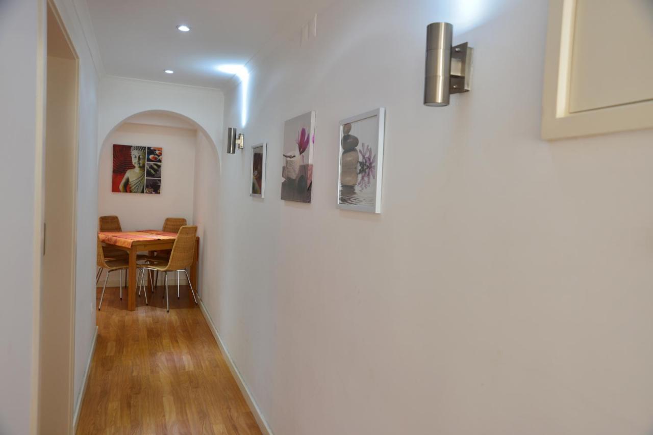Apartamento Chiado Carmo 53 Lisboa Exteriér fotografie