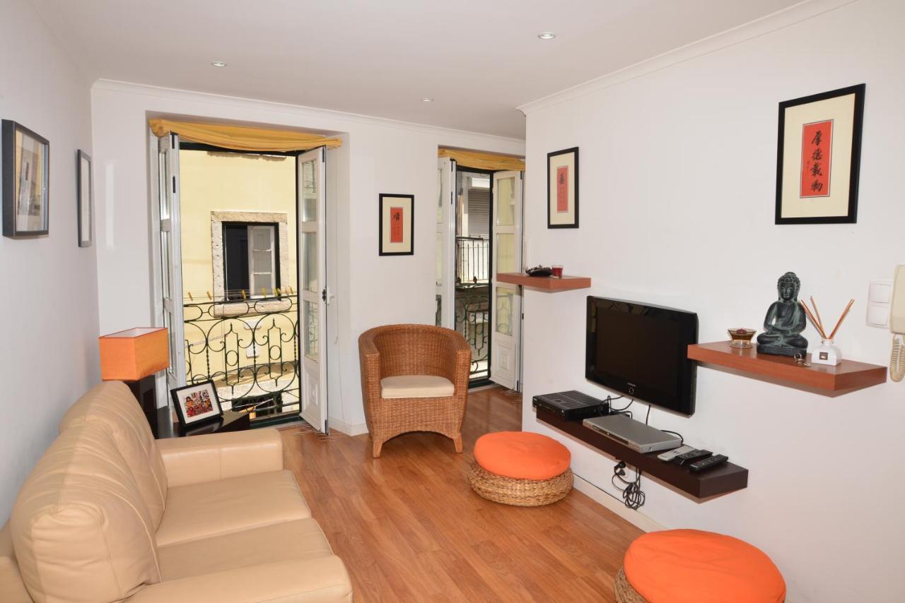 Apartamento Chiado Carmo 53 Lisboa Exteriér fotografie