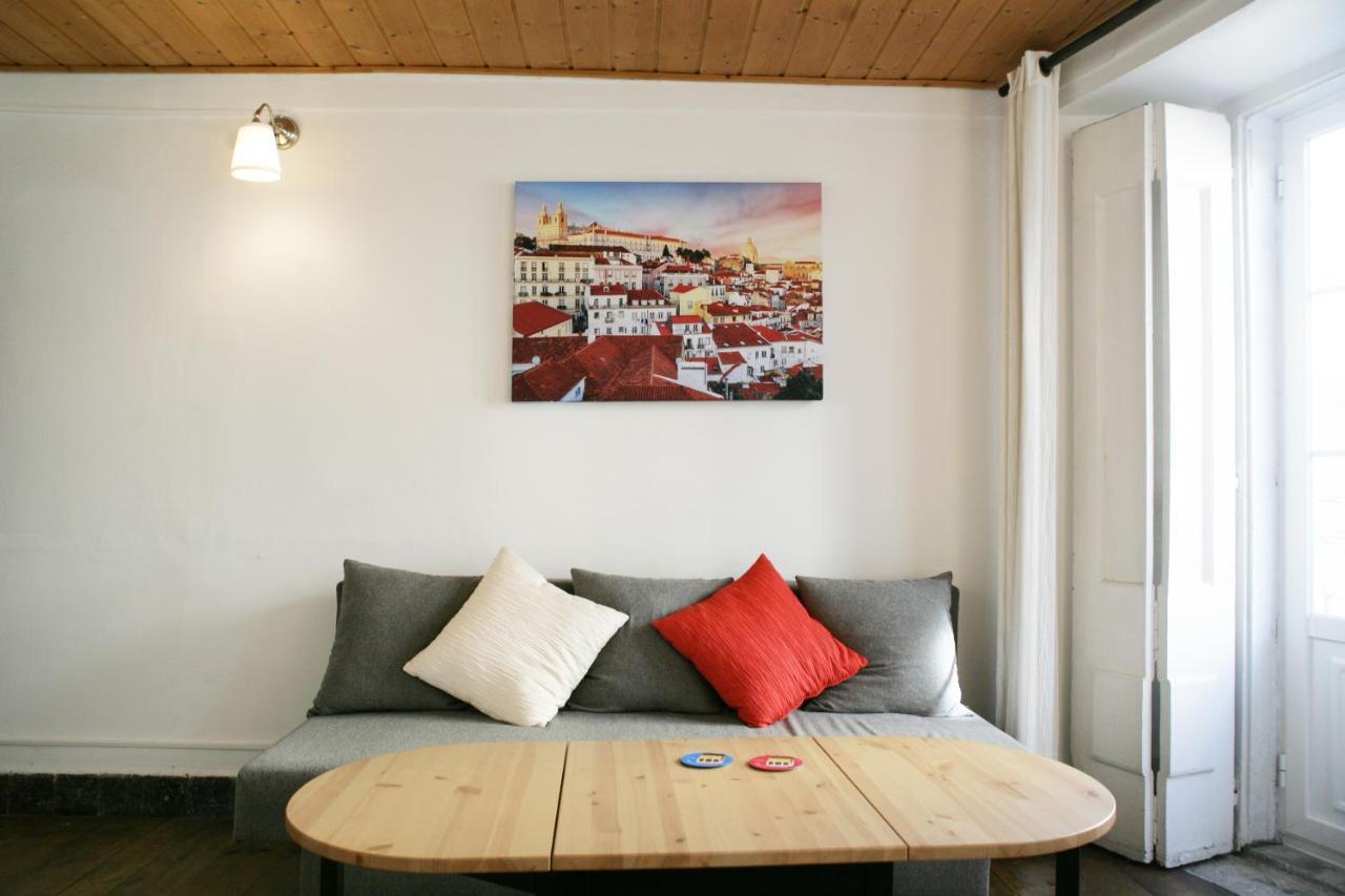 Apartamento Chiado Carmo 53 Lisboa Exteriér fotografie