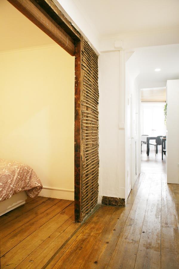 Apartamento Chiado Carmo 53 Lisboa Exteriér fotografie