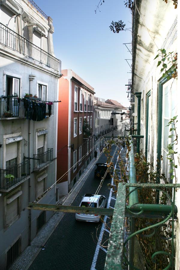 Apartamento Chiado Carmo 53 Lisboa Exteriér fotografie