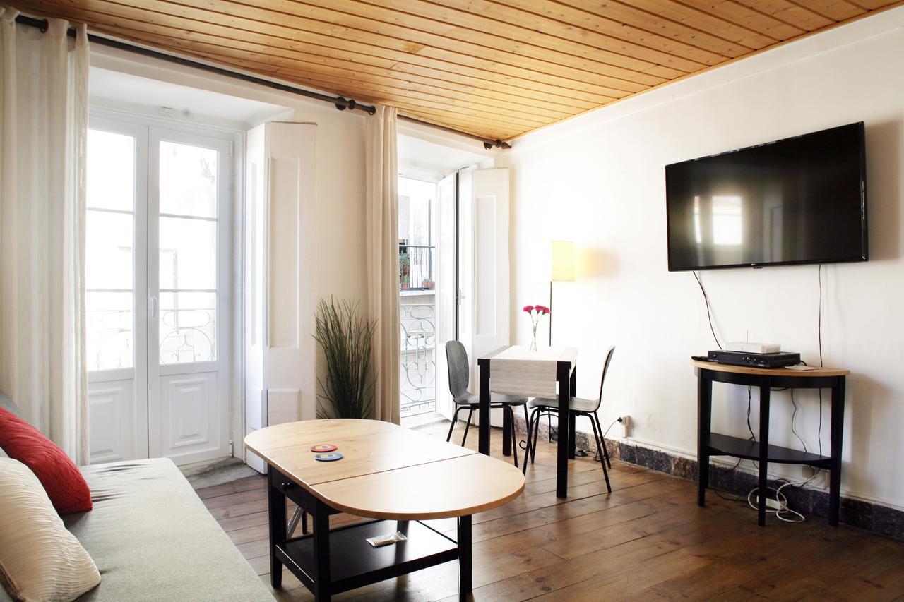 Apartamento Chiado Carmo 53 Lisboa Exteriér fotografie