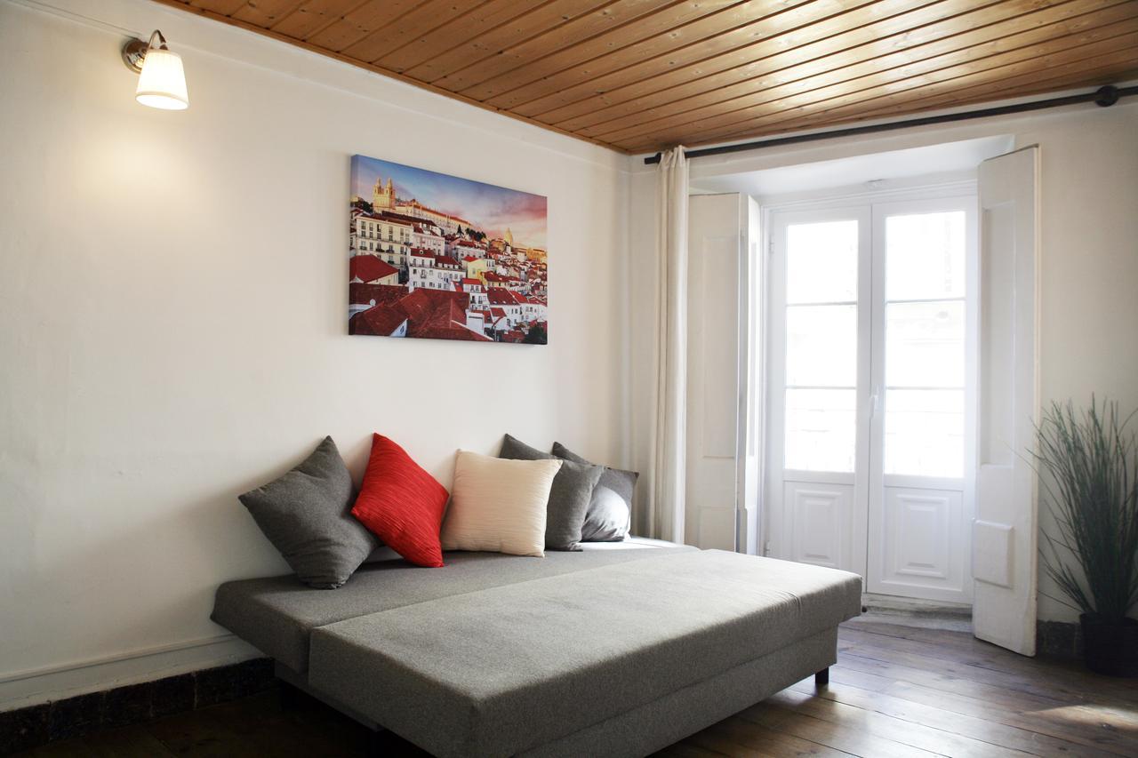 Apartamento Chiado Carmo 53 Lisboa Exteriér fotografie