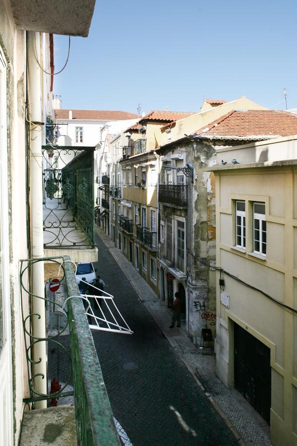 Apartamento Chiado Carmo 53 Lisboa Exteriér fotografie