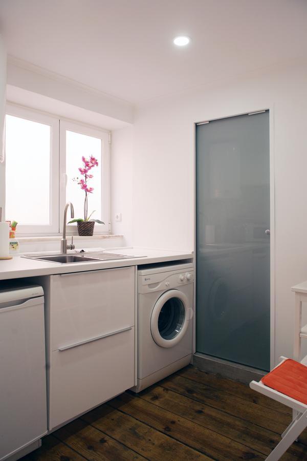 Apartamento Chiado Carmo 53 Lisboa Exteriér fotografie